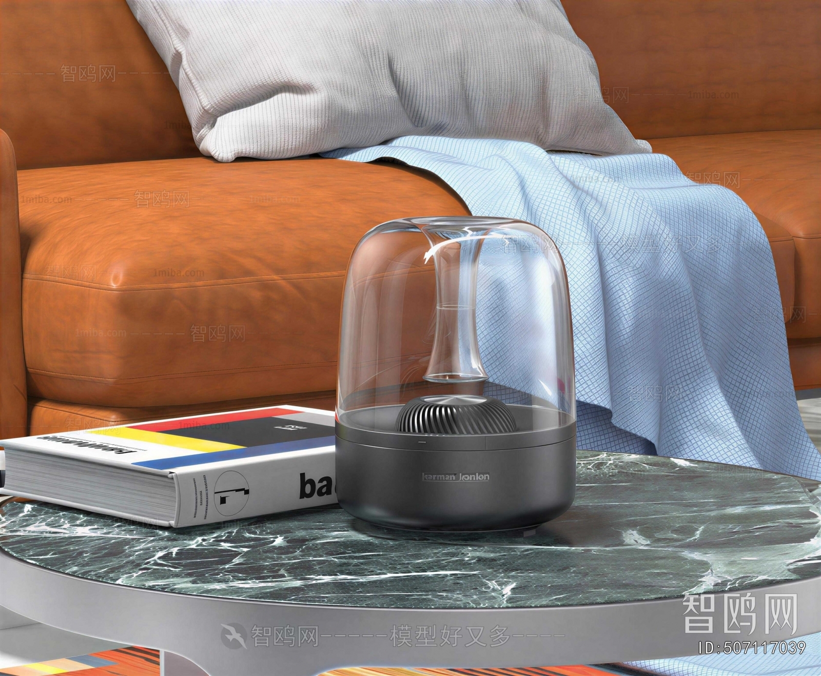 Modern Sound Box