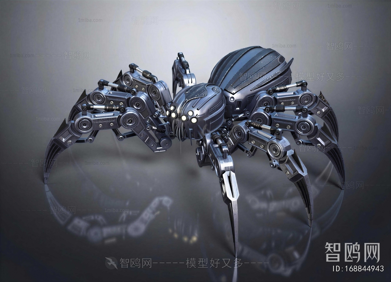 Modern Robot