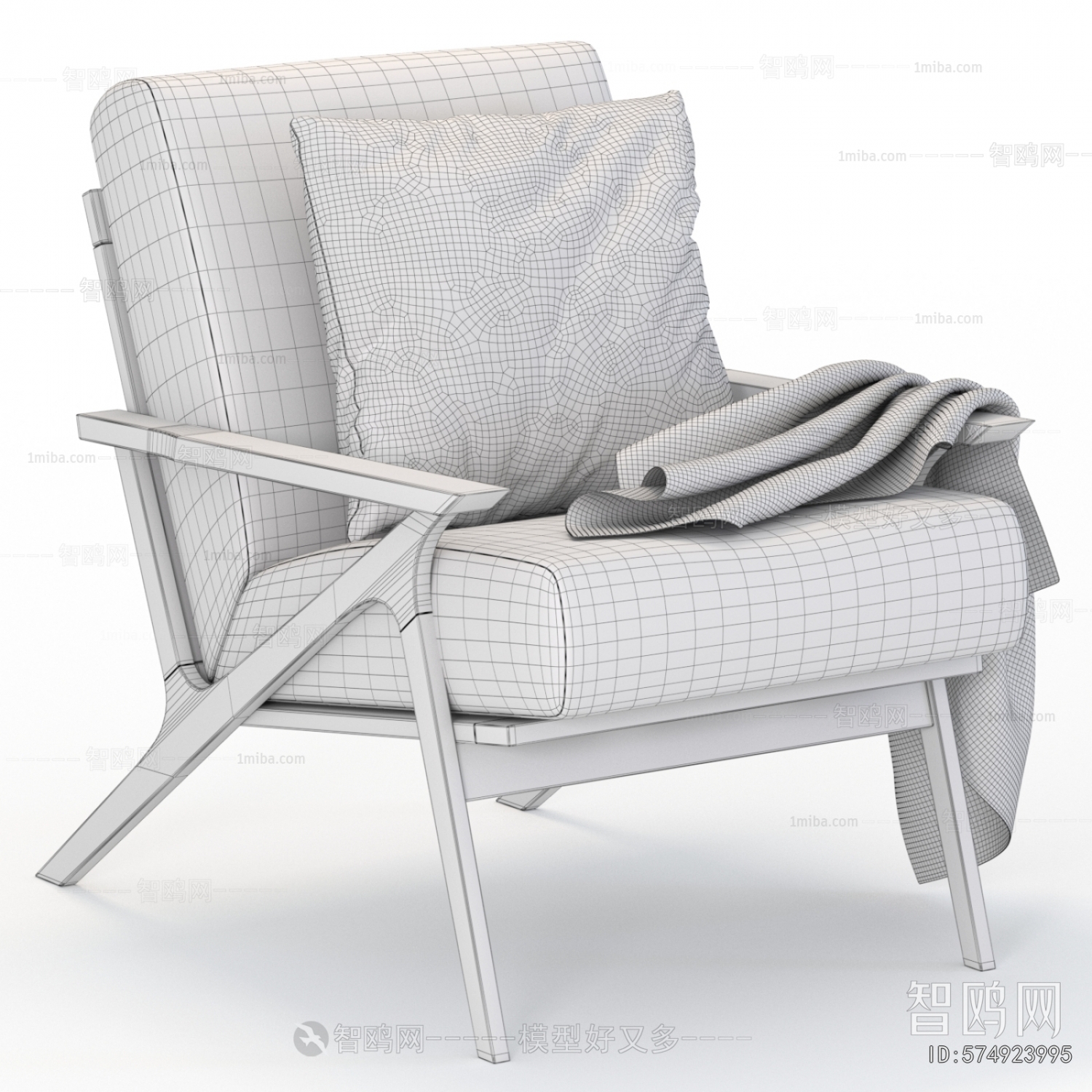 Modern Lounge Chair