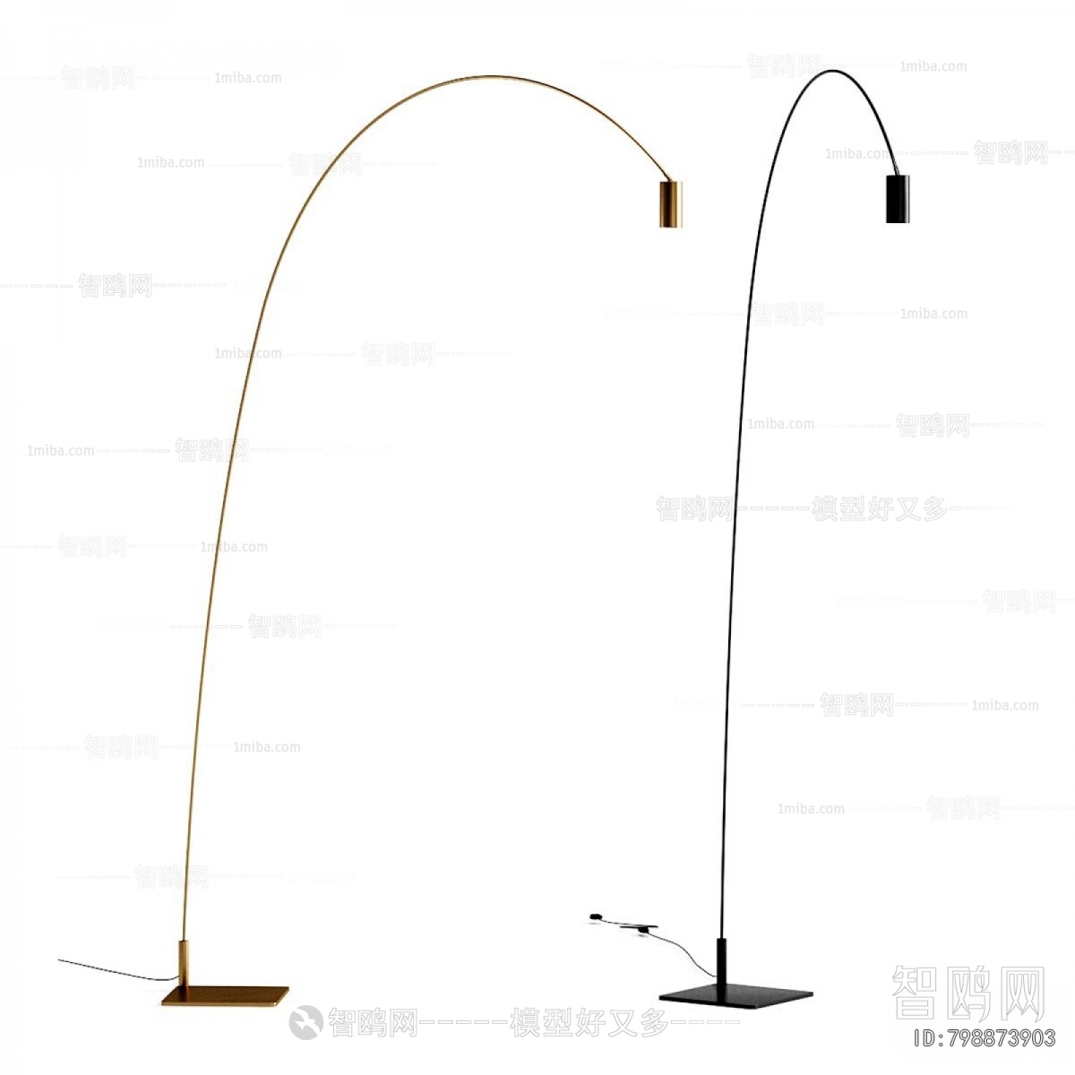 Modern Floor Lamp