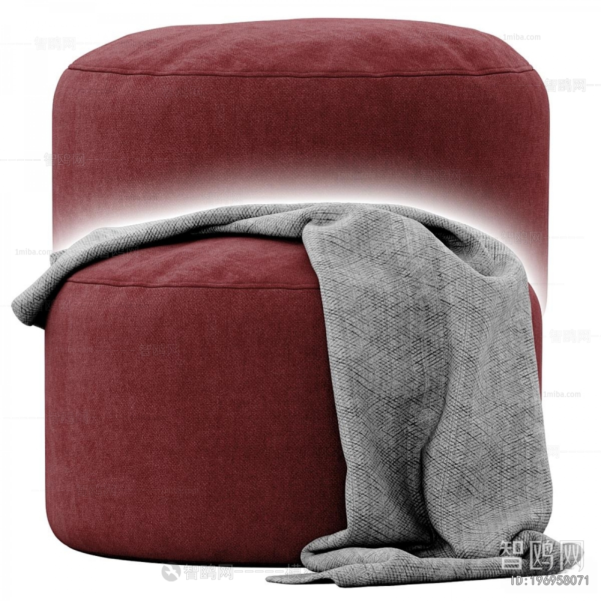 Modern Sofa Stool