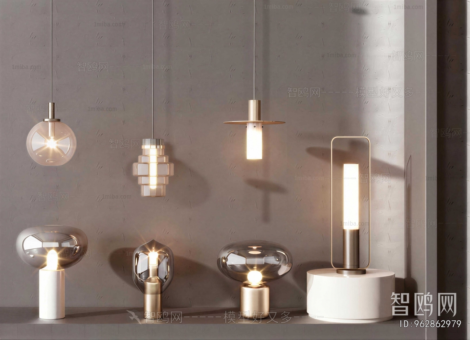 Modern Droplight