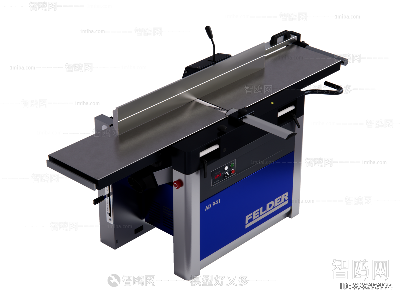 Modern Industrial Equipment