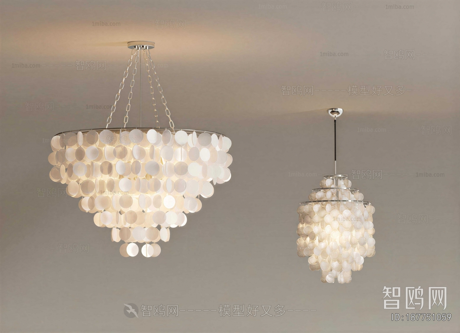 Modern Droplight