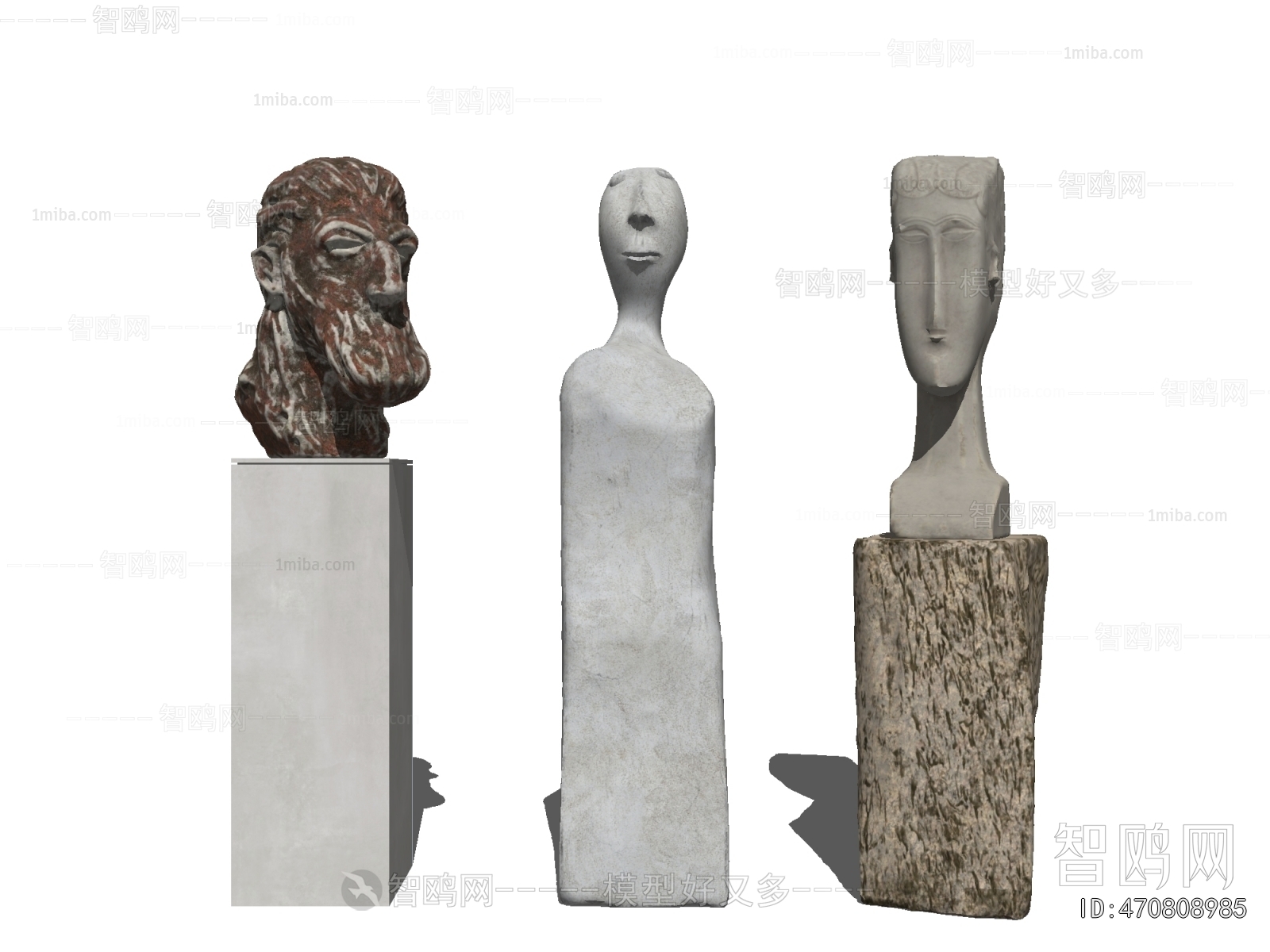 Modern Sculpture