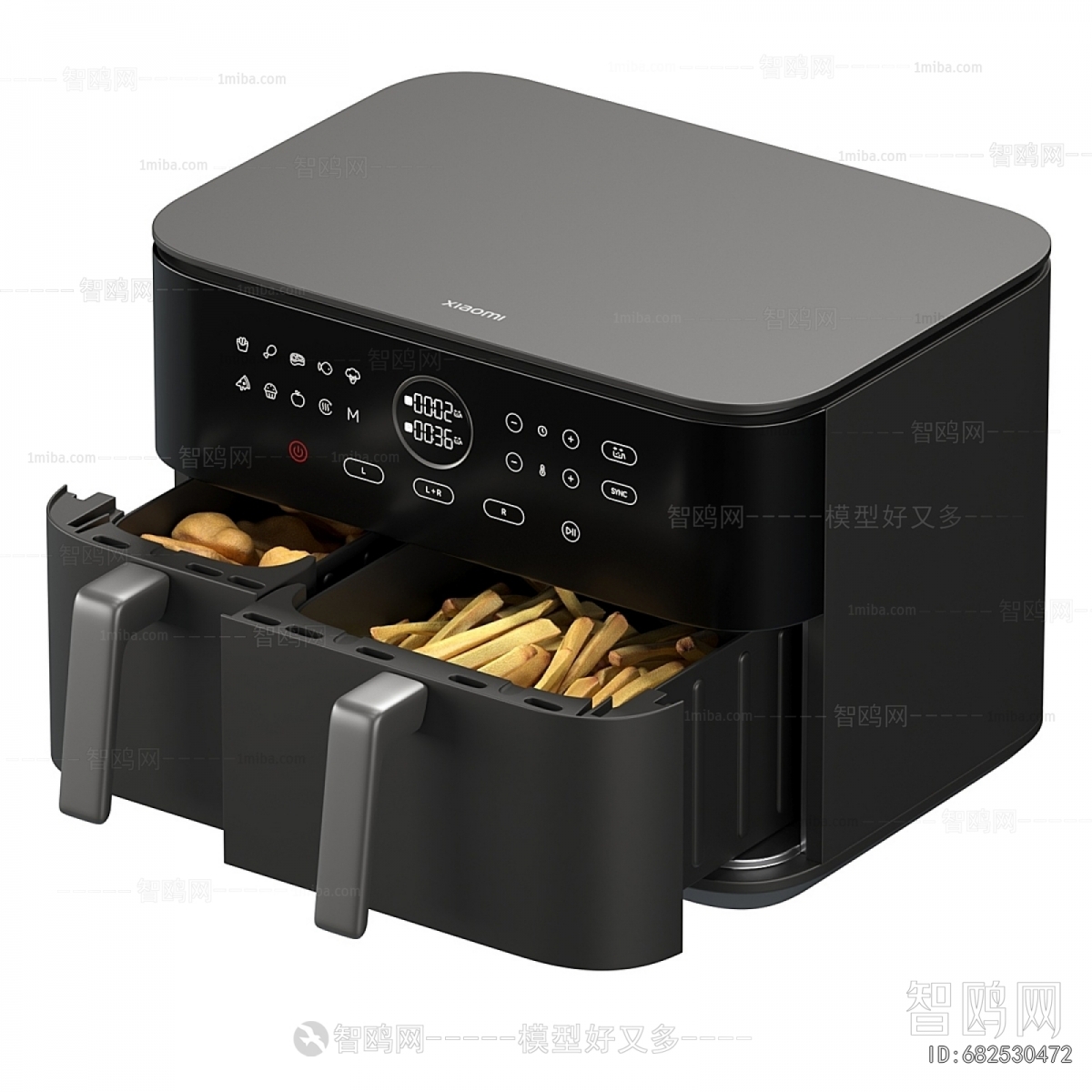 Modern Household Appliances