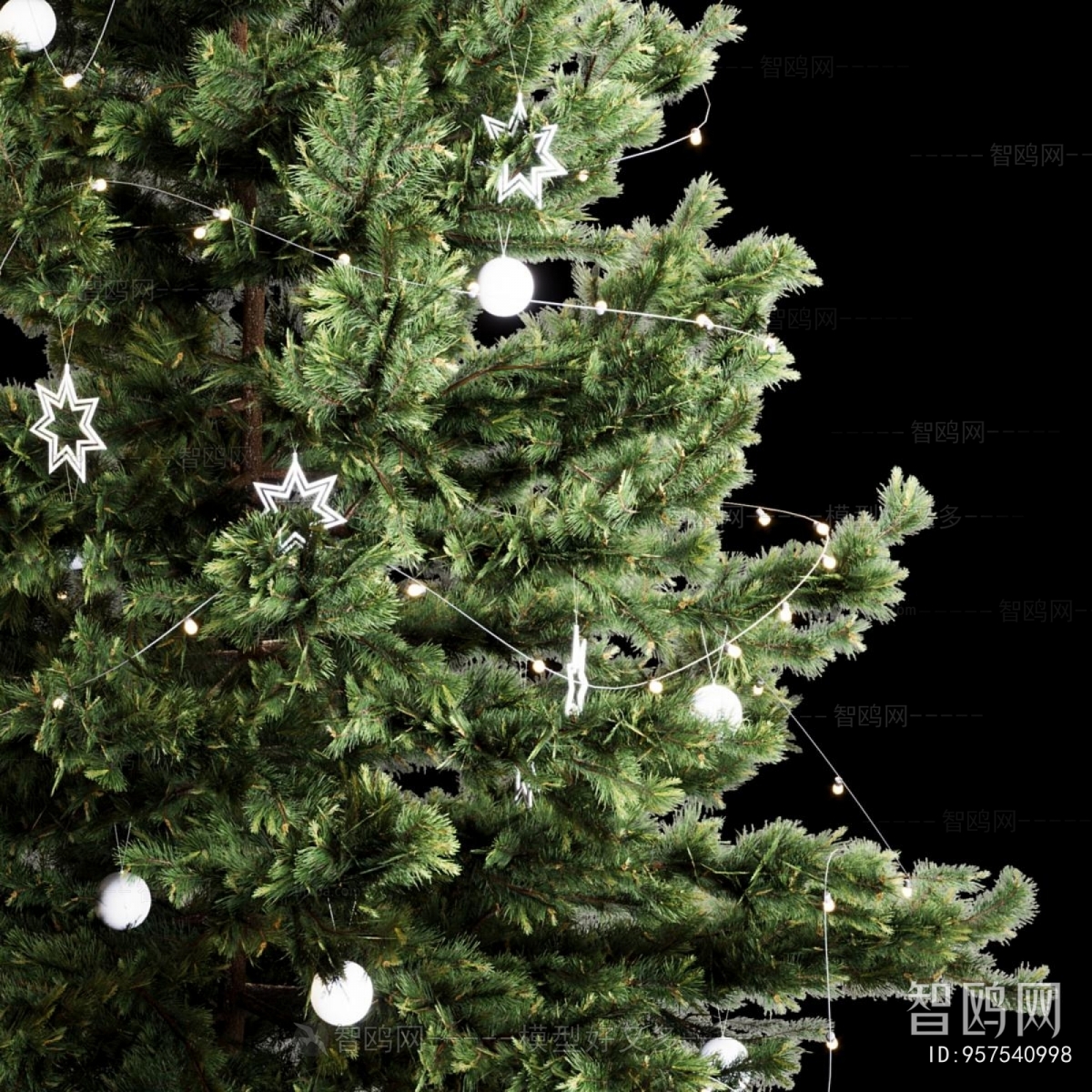 Modern Tree