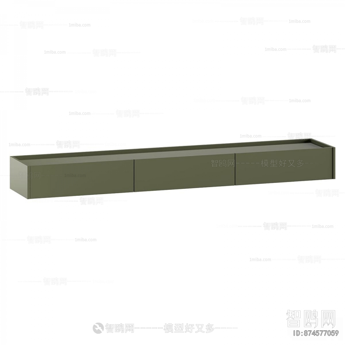 Modern TV Cabinet
