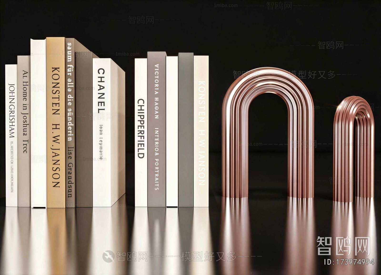 Modern Book
