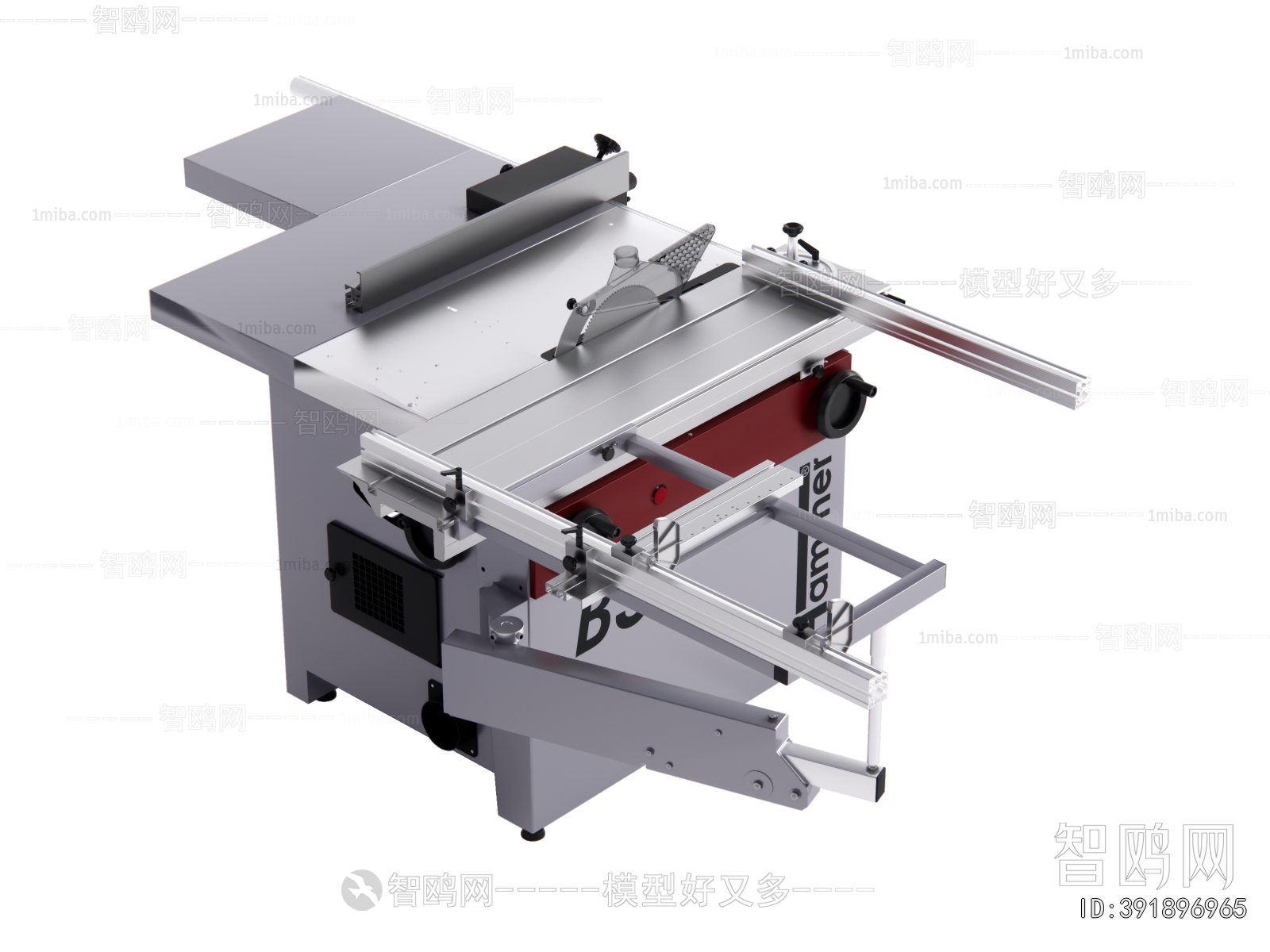 Modern Industrial Equipment