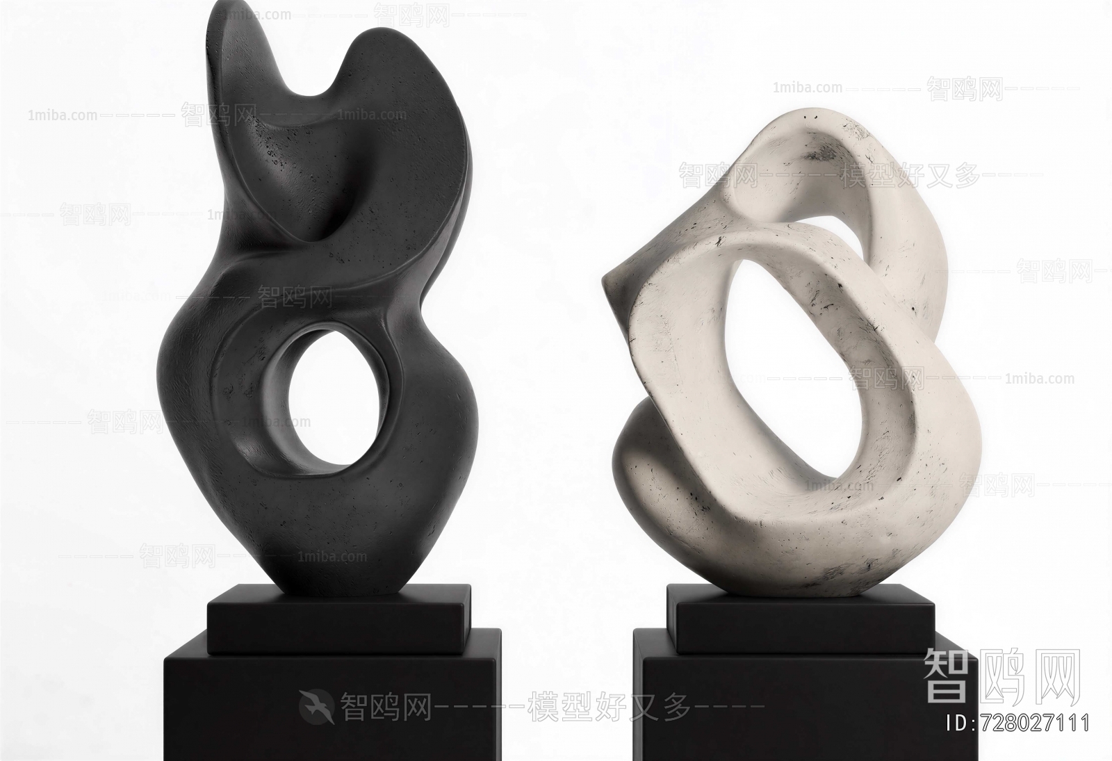 Modern Decorative Set