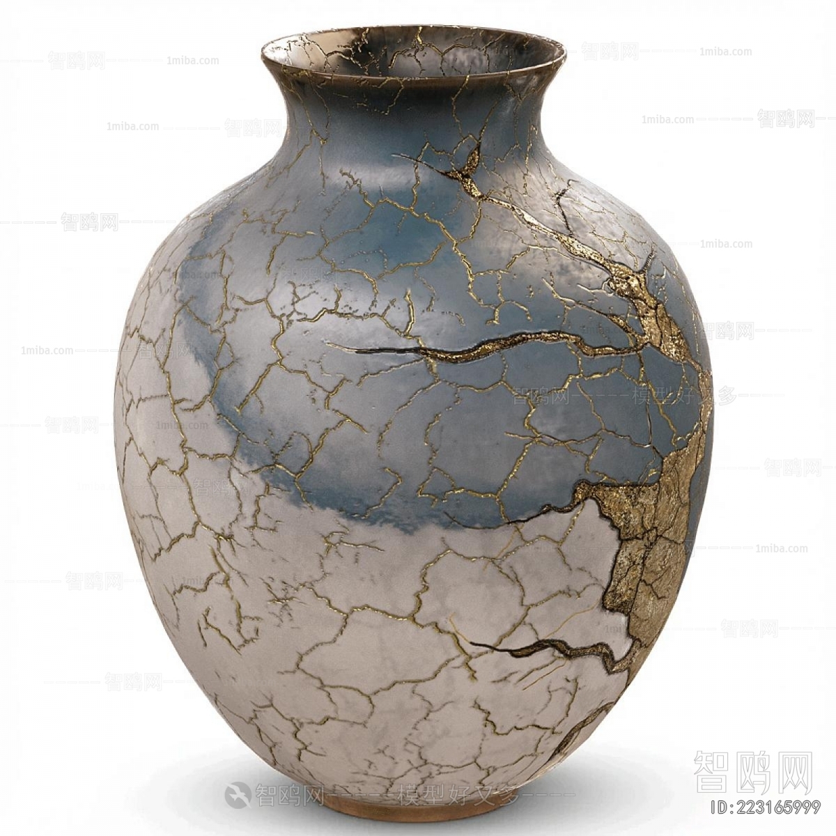 New Chinese Style Clay Pot