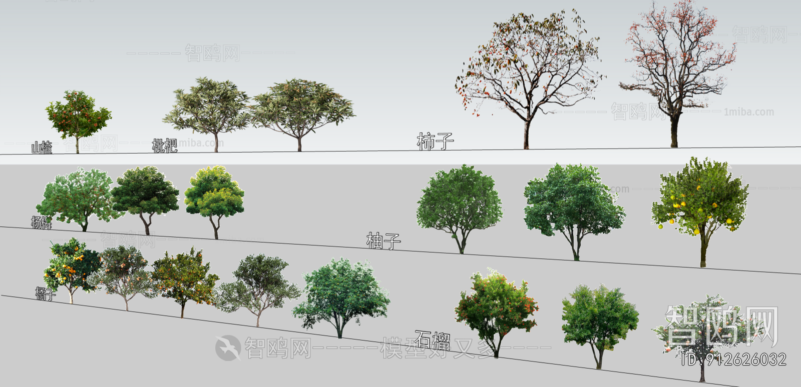 Modern Tree