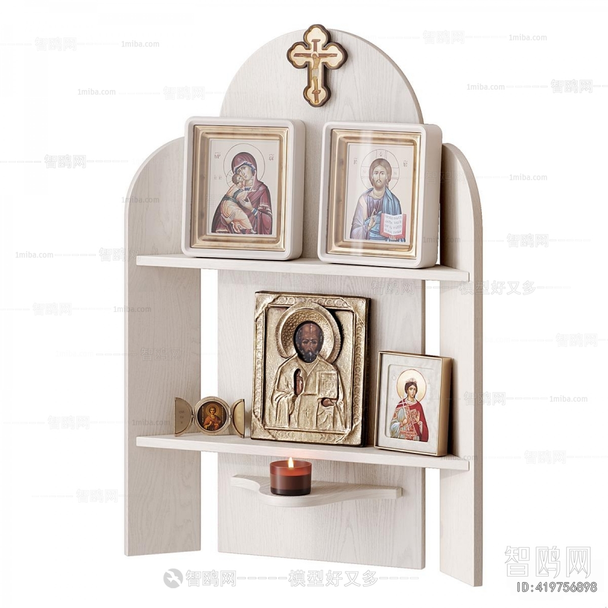 Modern Shelving