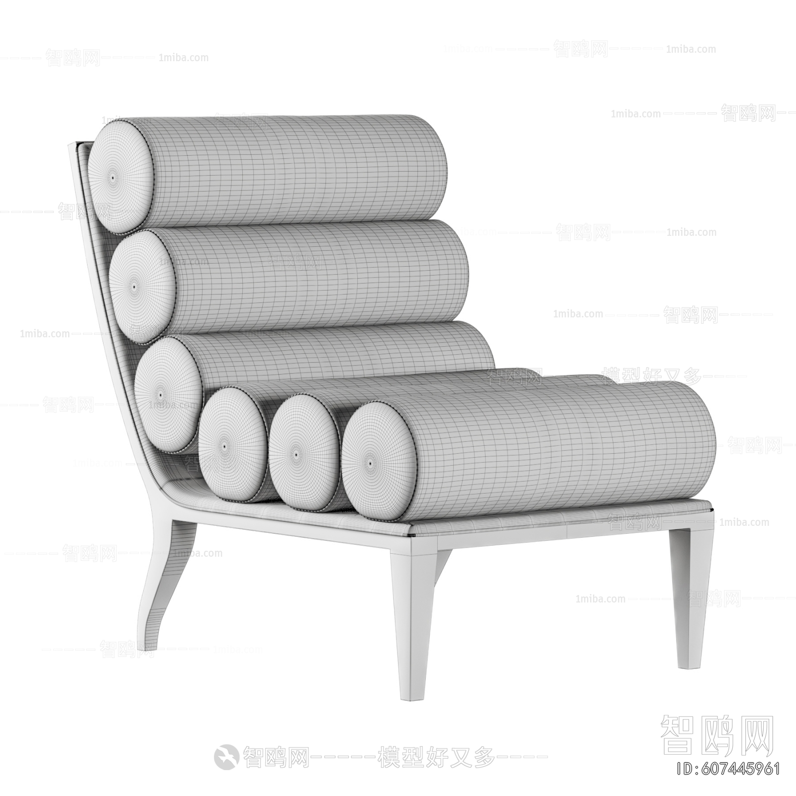 Modern Lounge Chair