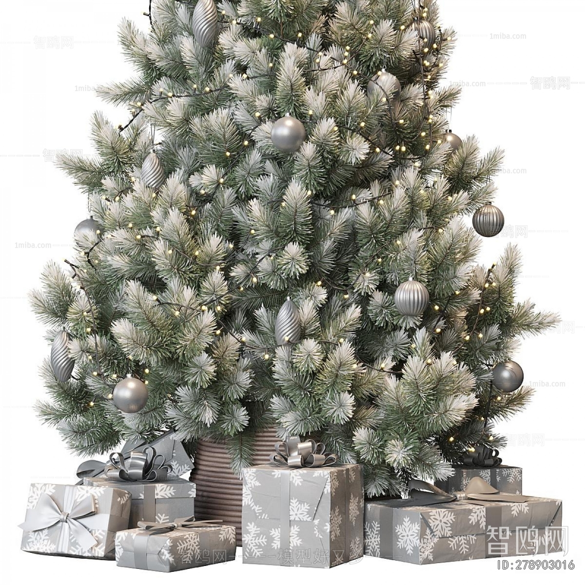 Modern Tree