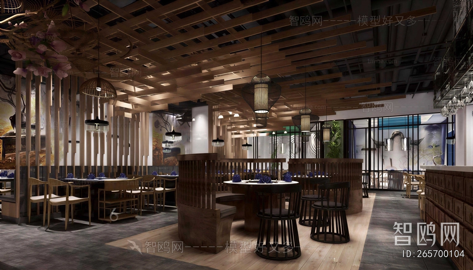 New Chinese Style Restaurant