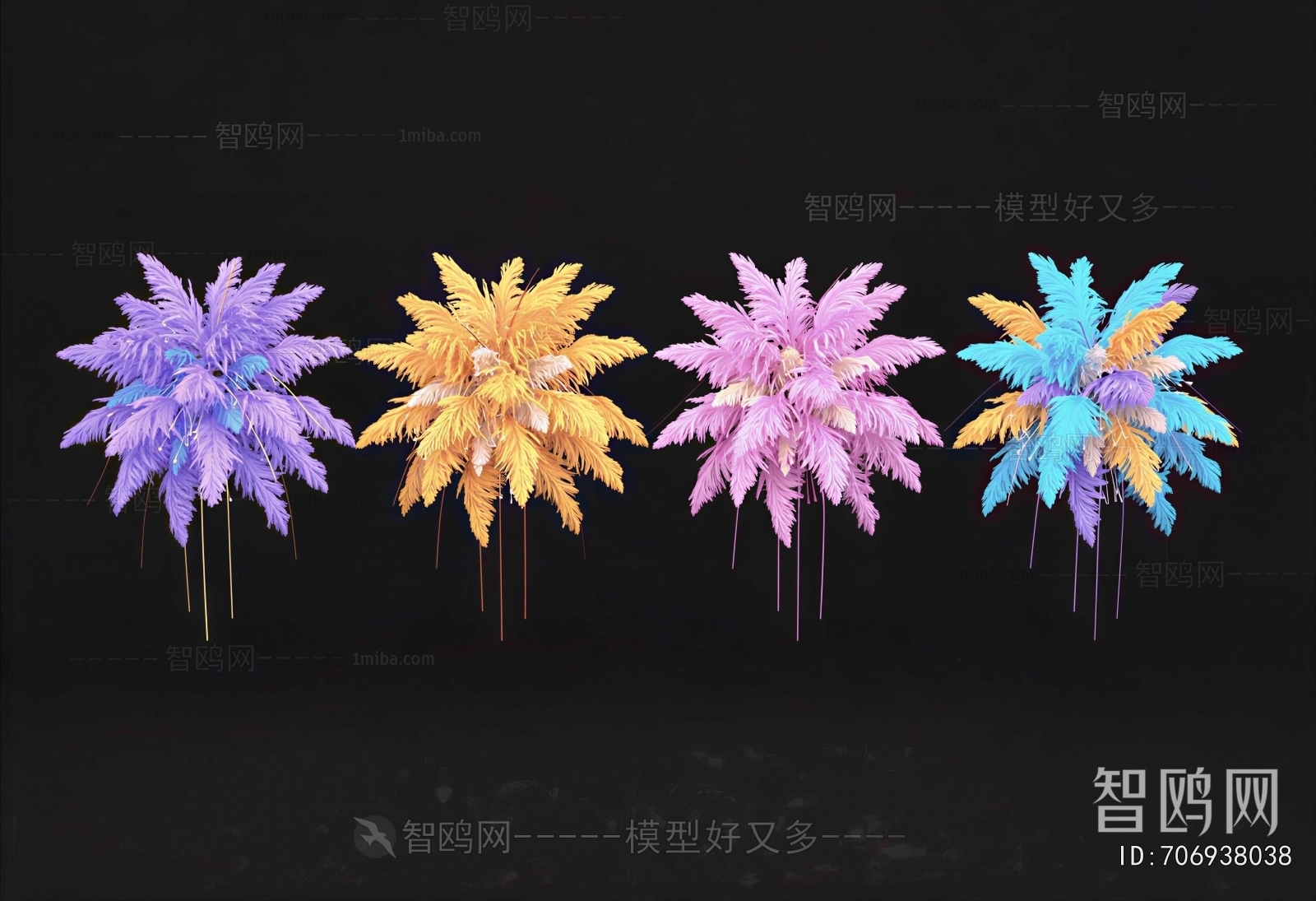 Modern Flowers