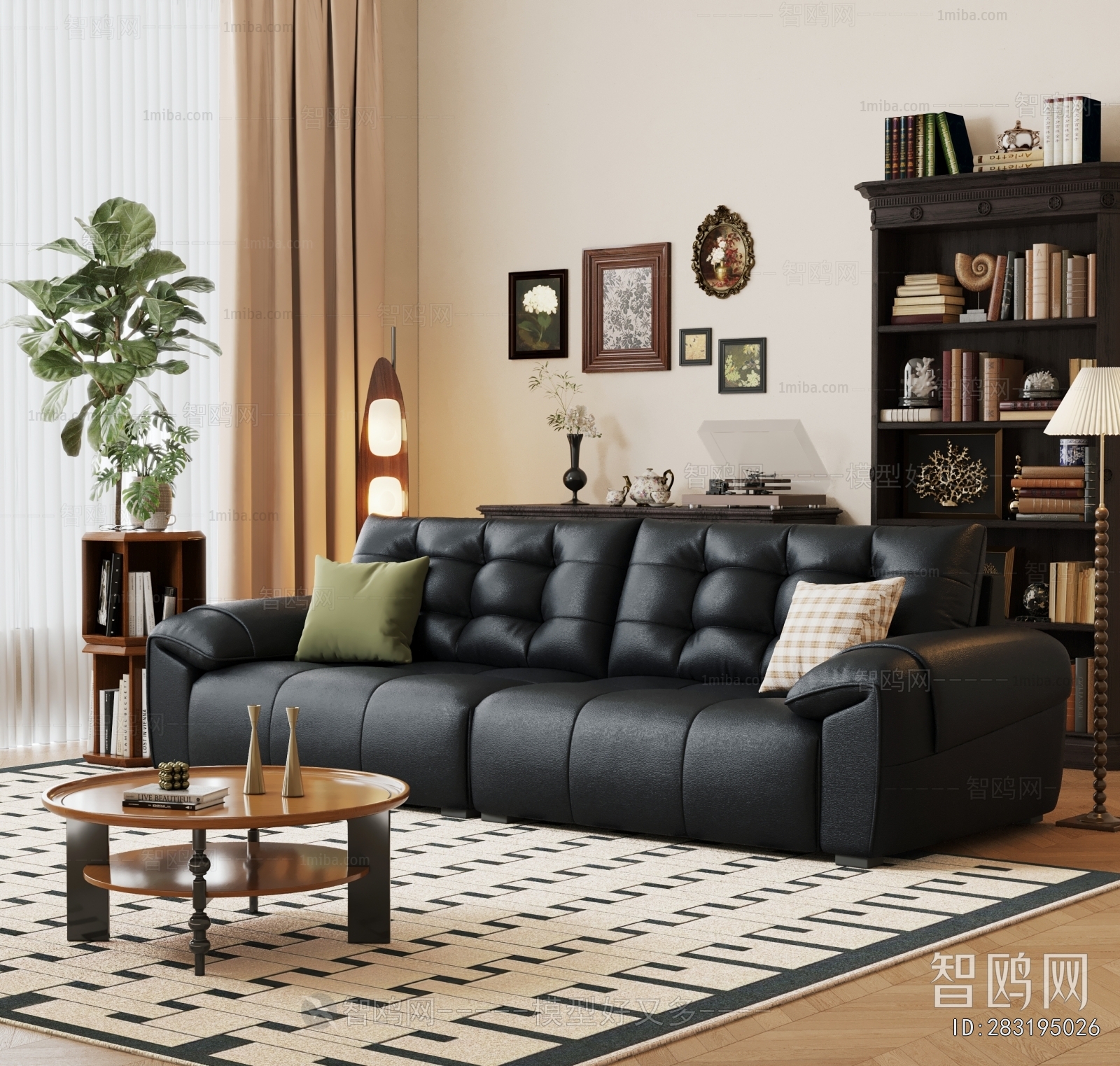 Modern A Sofa For Two