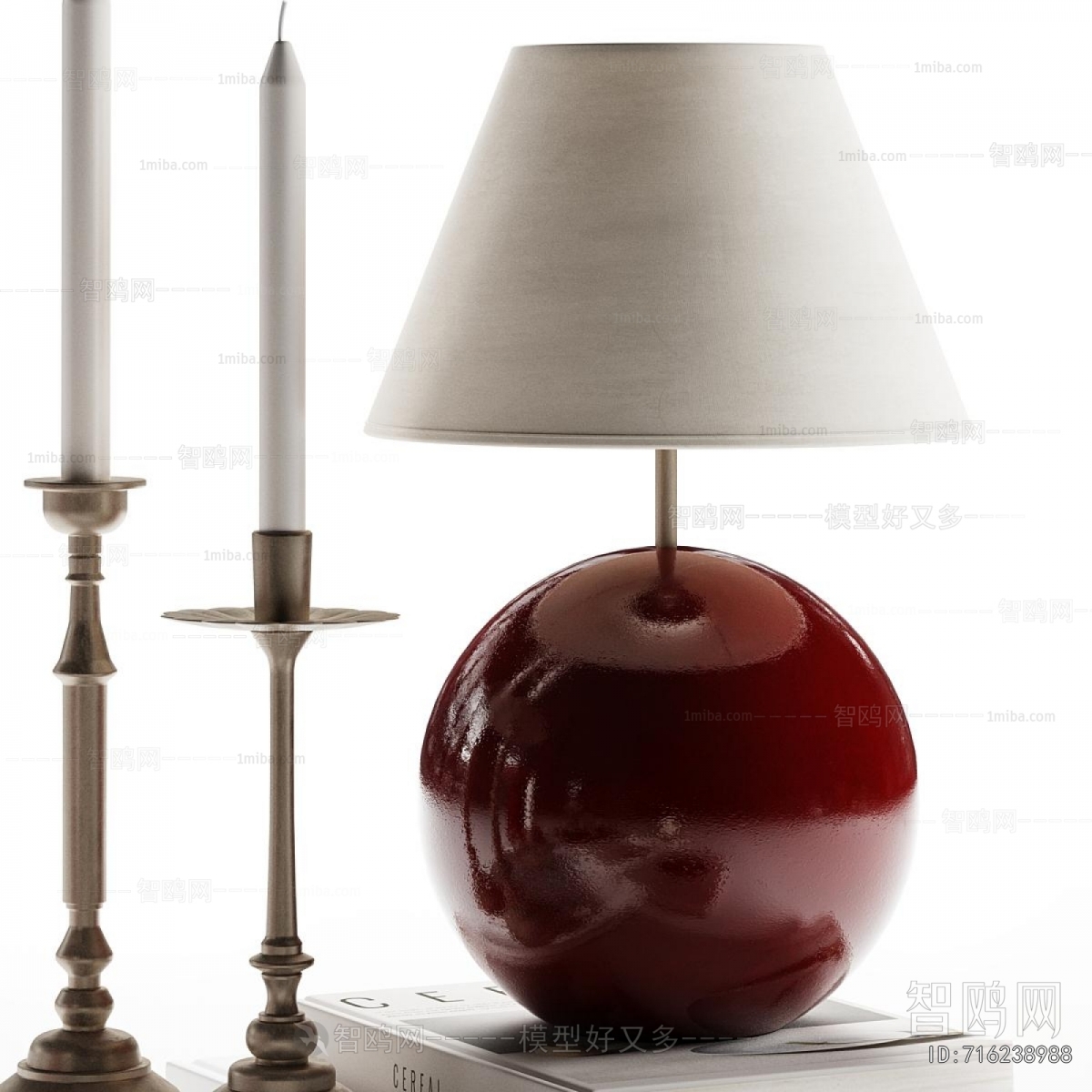 Modern Decorative Set