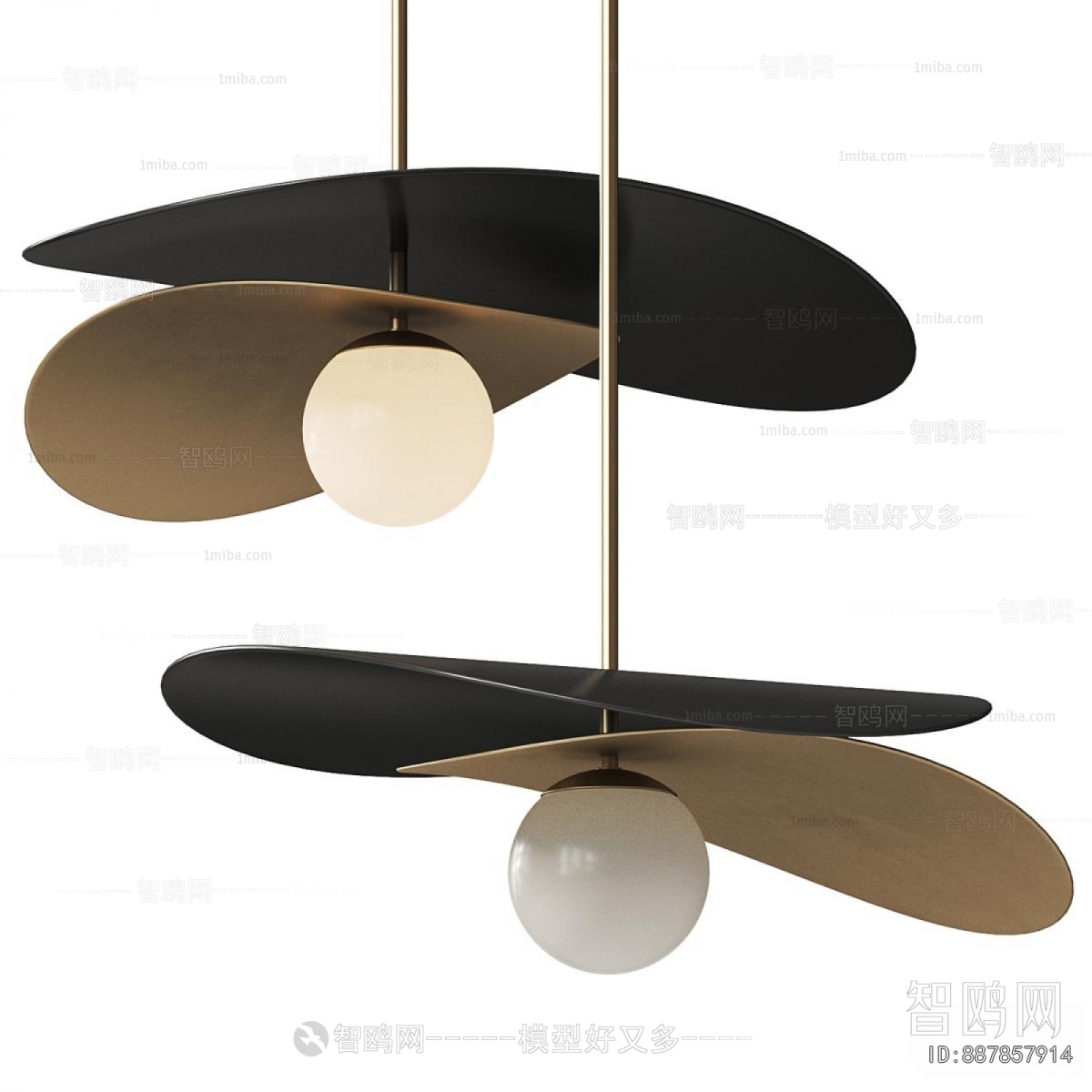 Modern Droplight