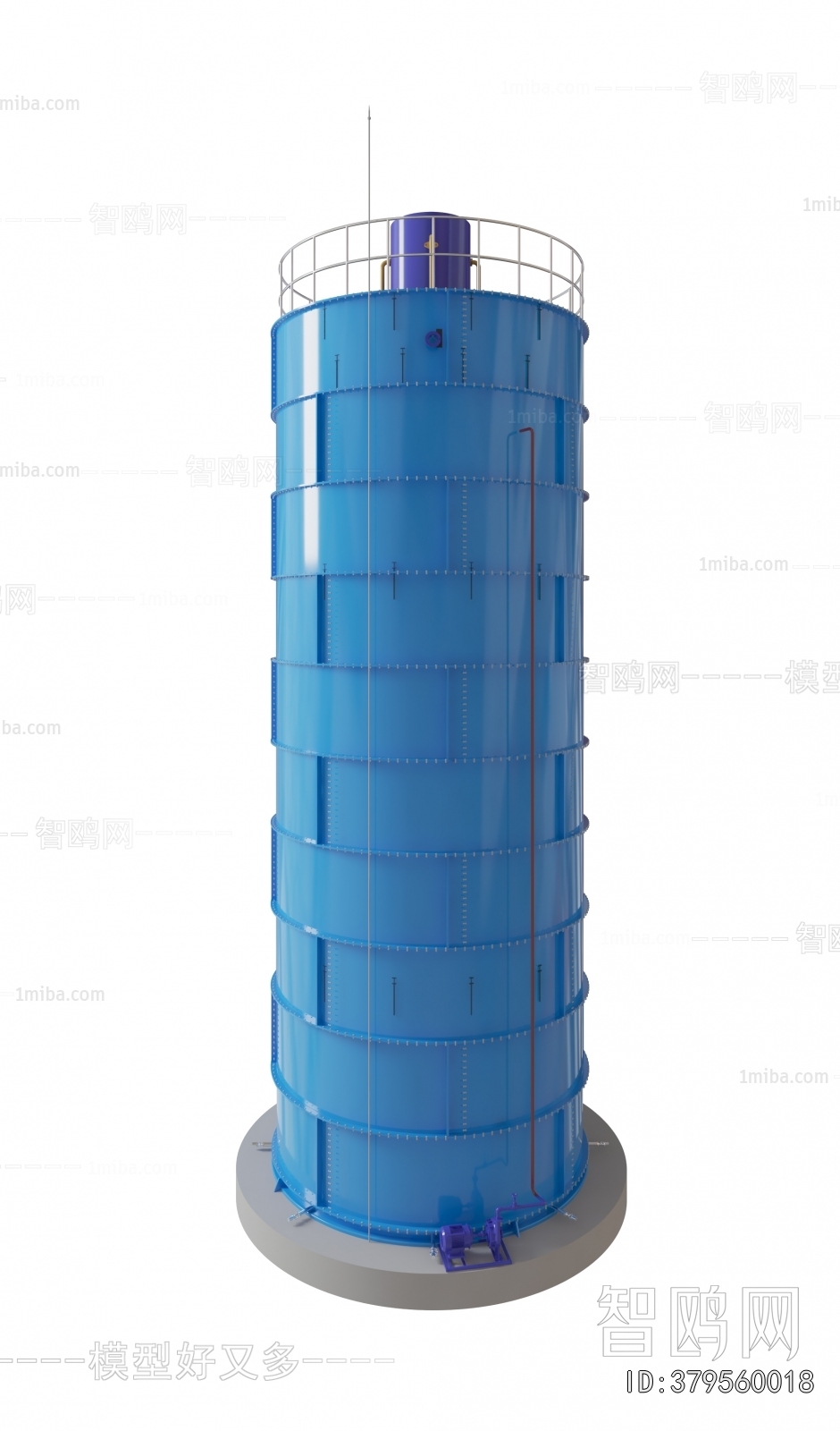 Modern Industrial Equipment