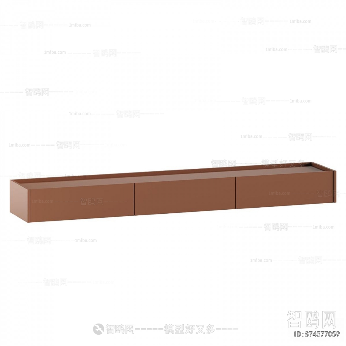Modern TV Cabinet