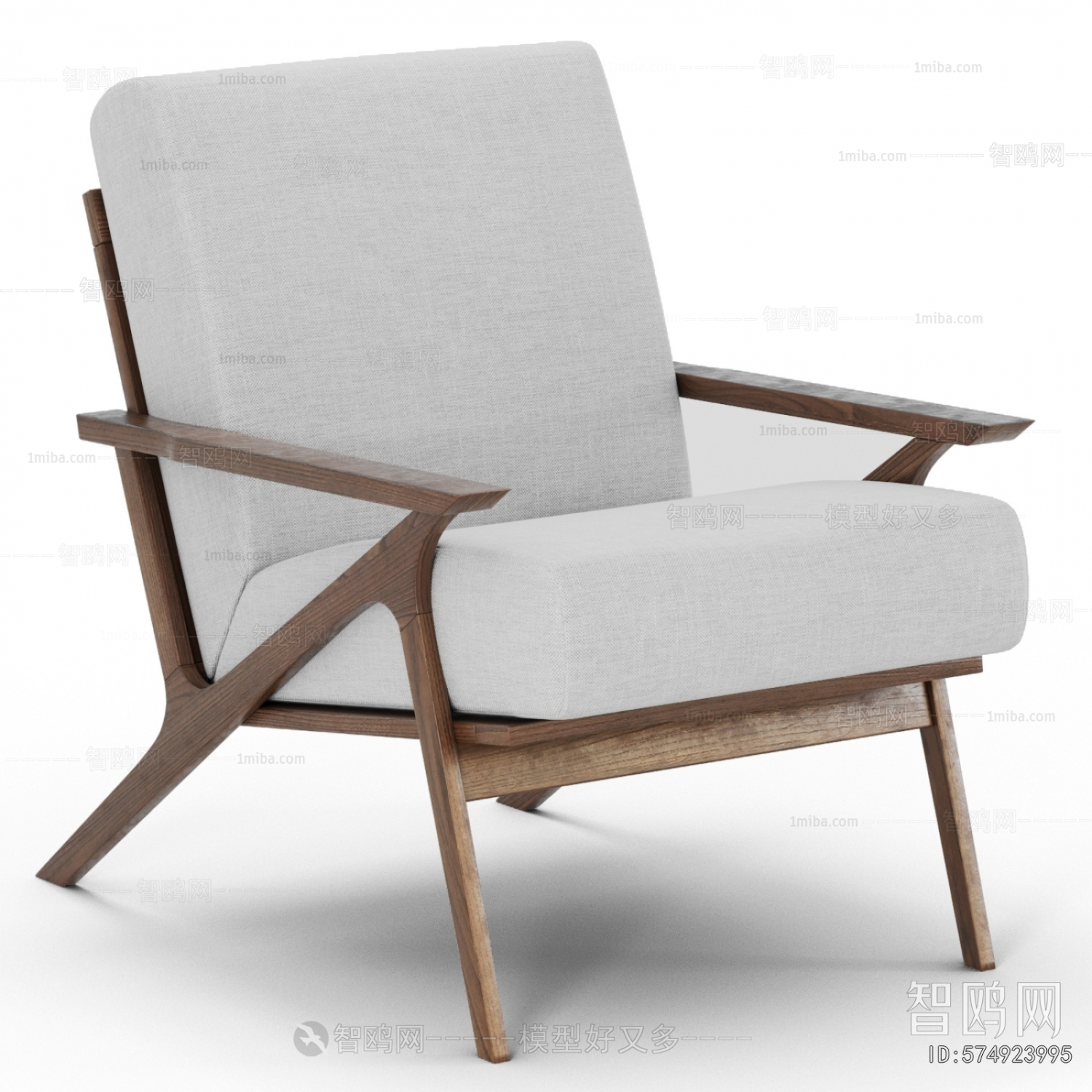 Modern Lounge Chair