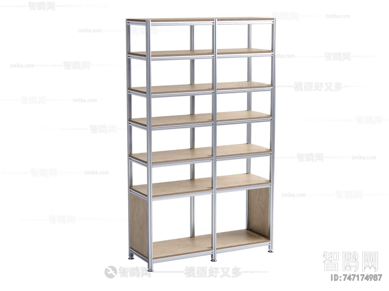 Modern Shelving