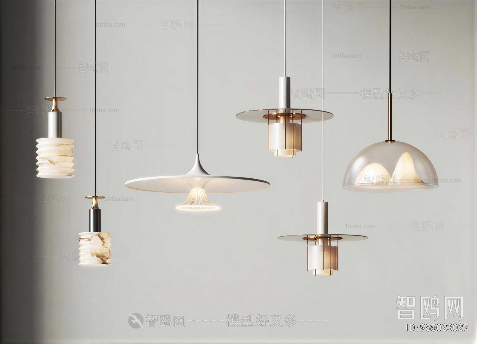Modern Droplight