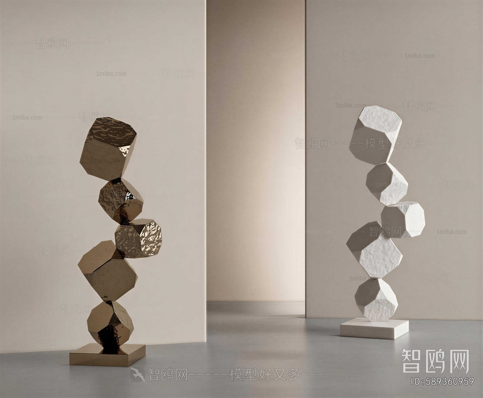 Modern Sculpture