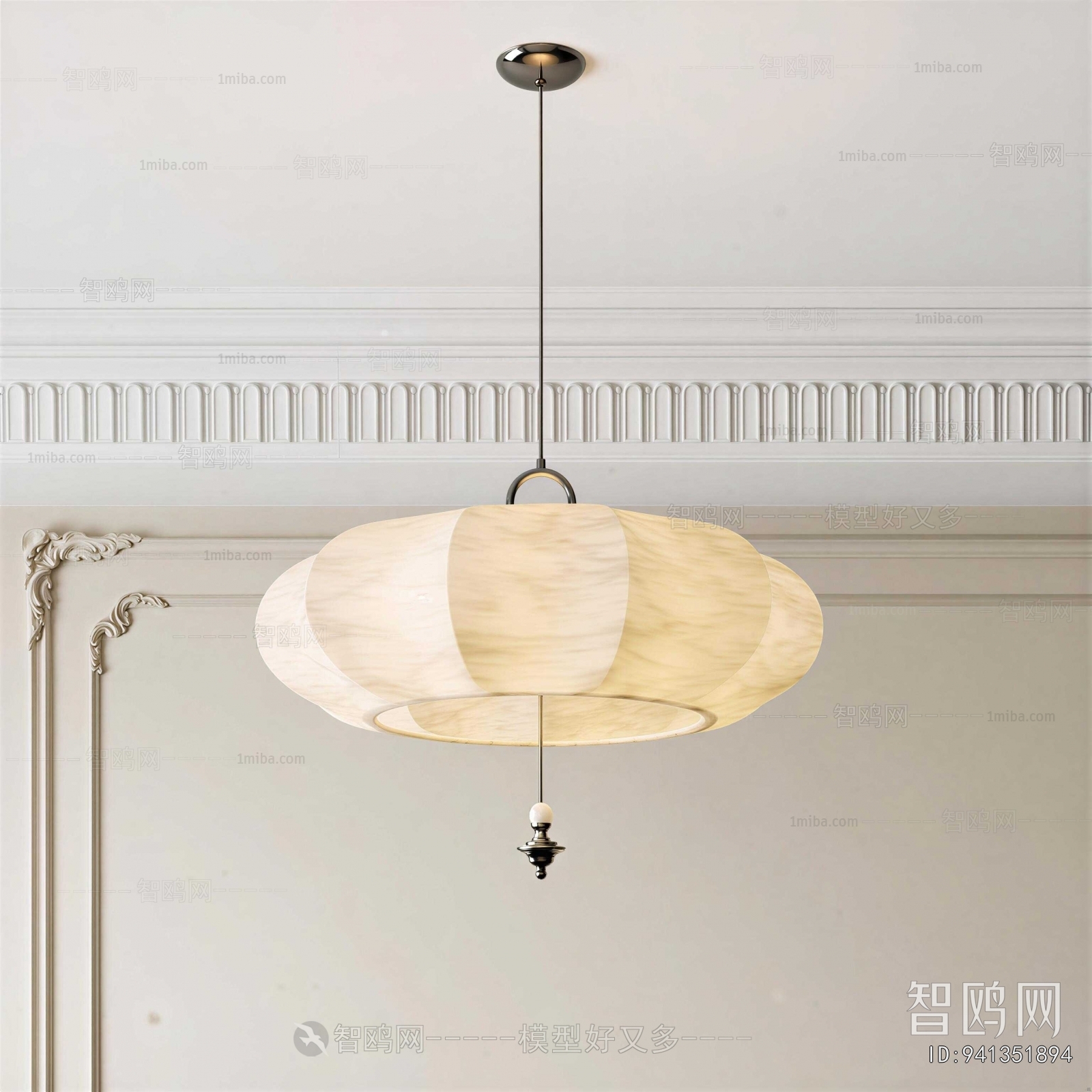 French Style Droplight