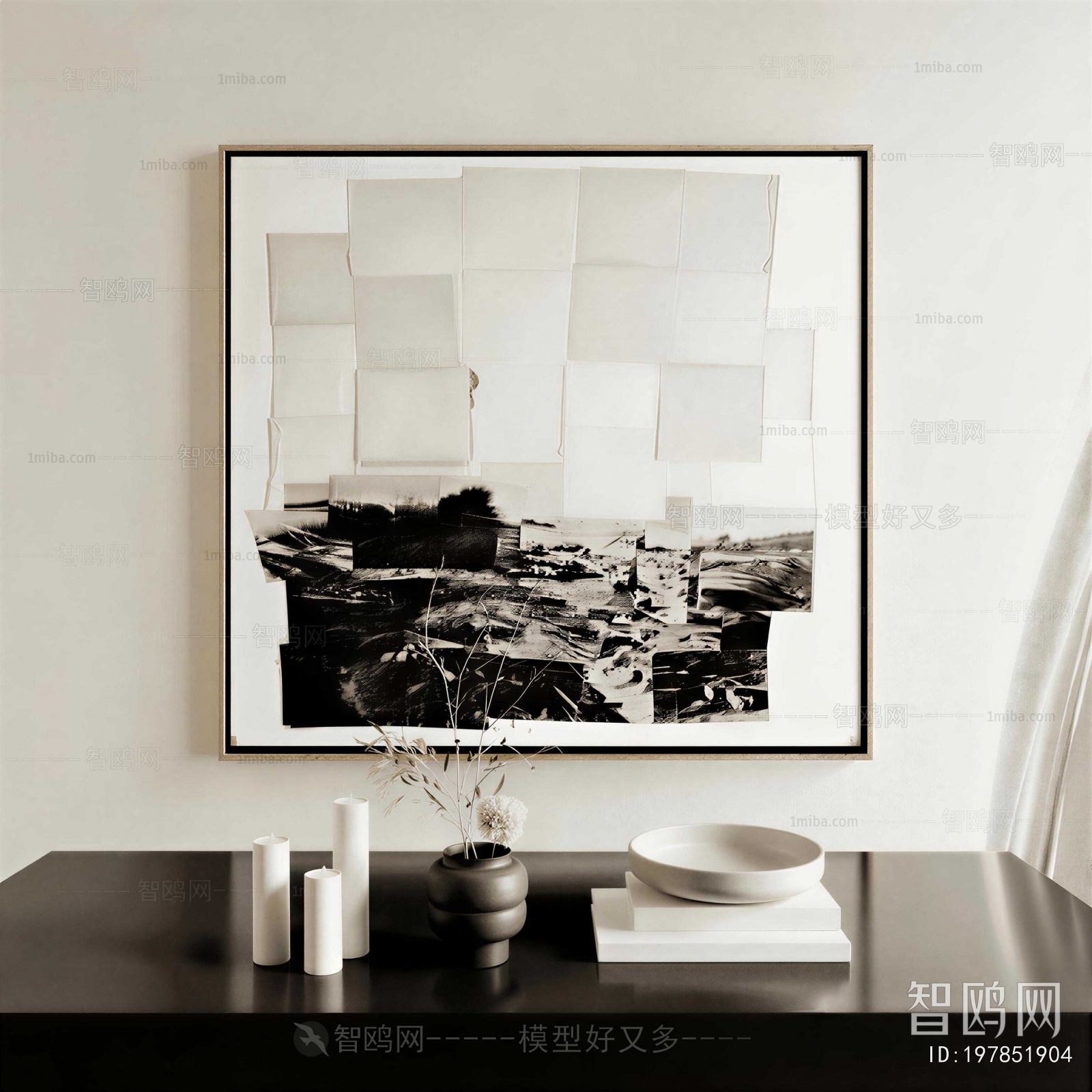 Modern Decorative Set
