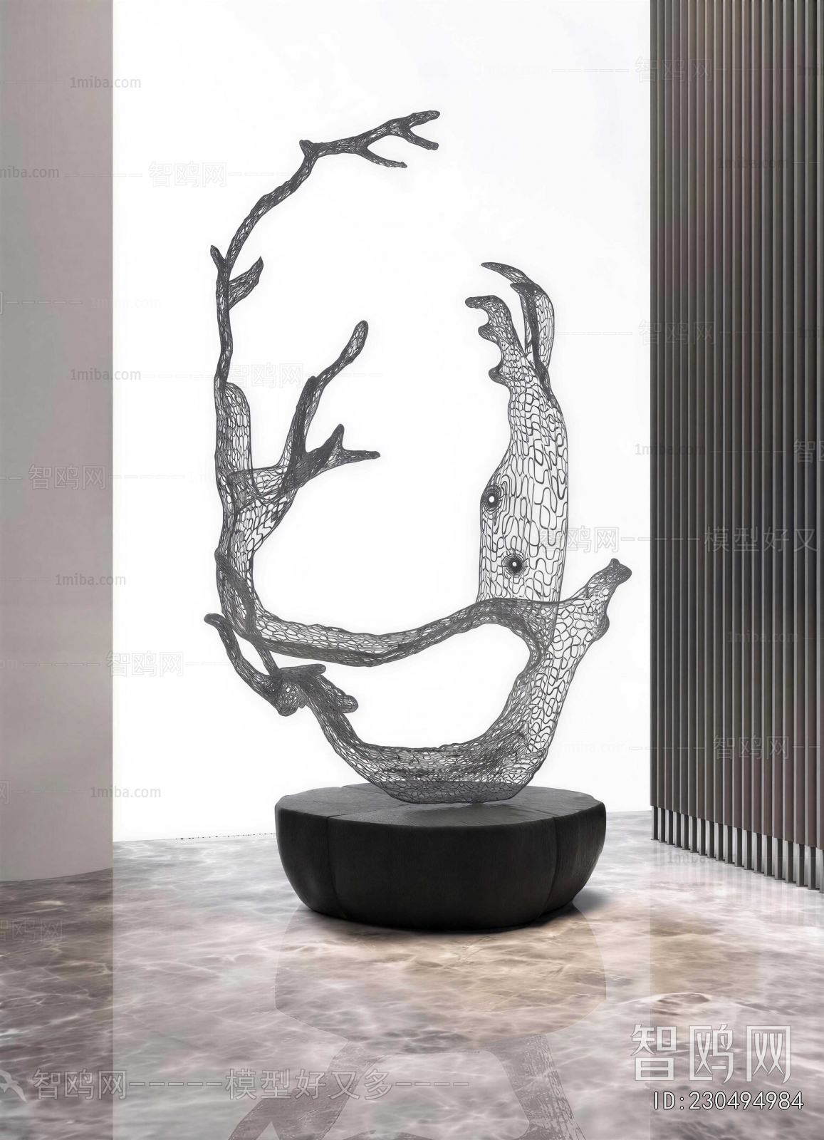 Modern Sculpture