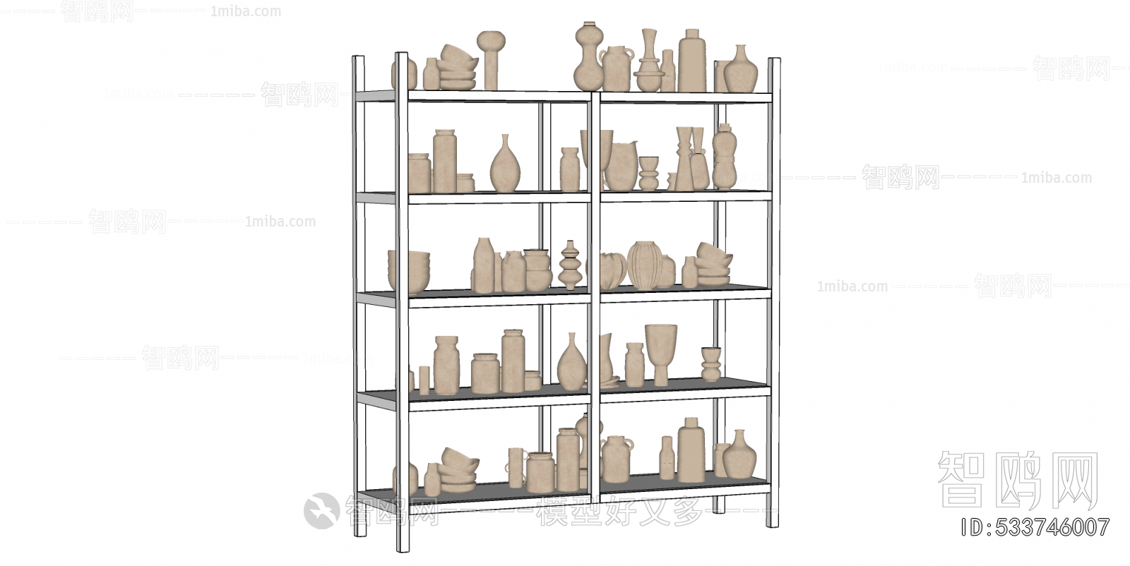 Modern Shelving