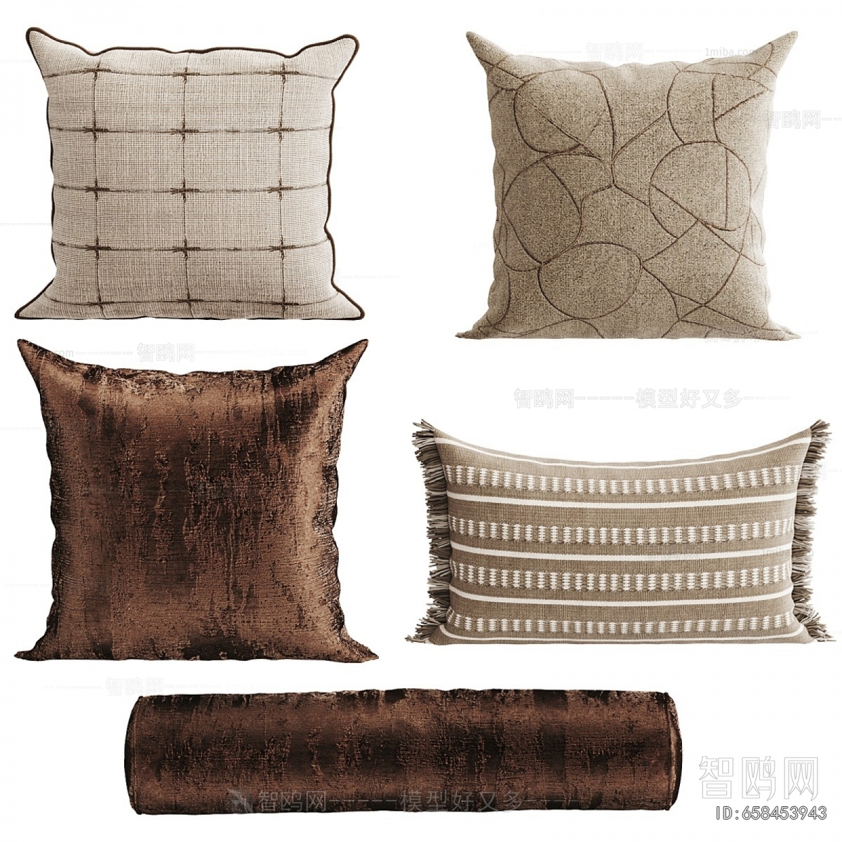 Modern Pillow