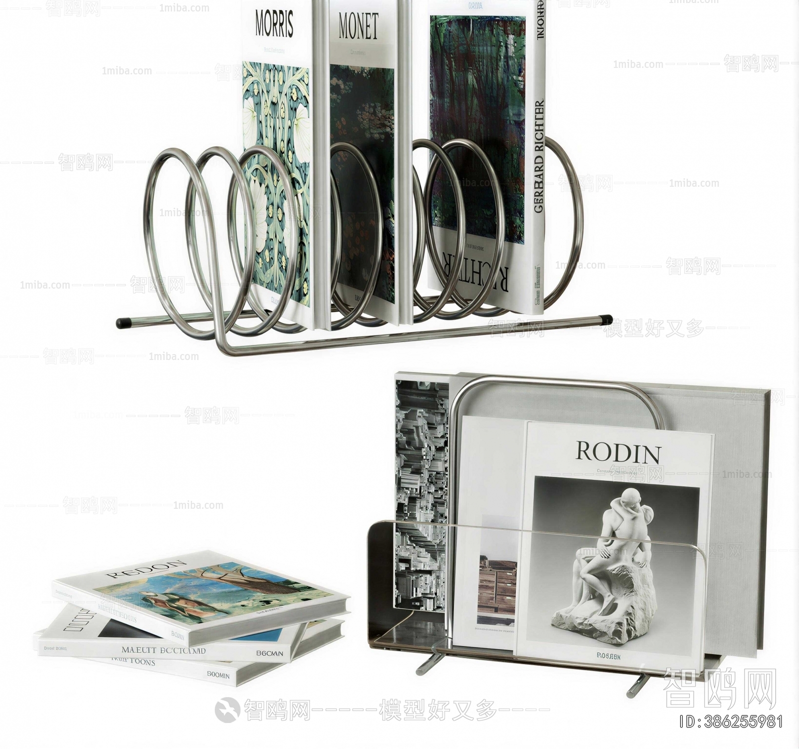 Modern Book