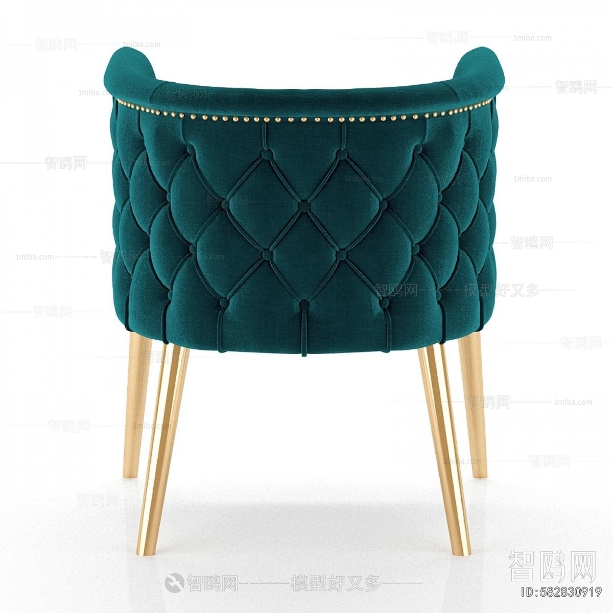 Modern Single Sofa