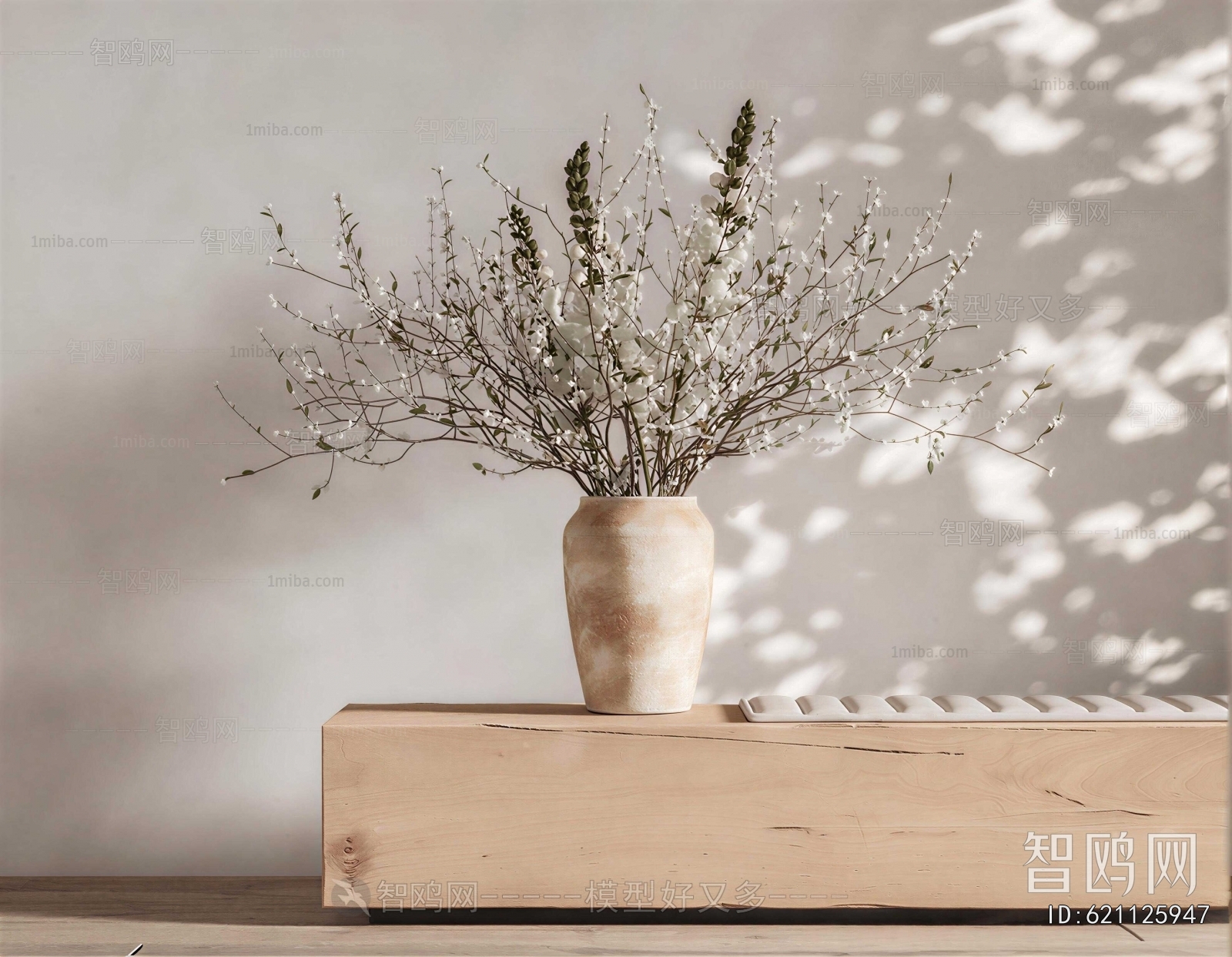 Wabi-sabi Style Flowers
