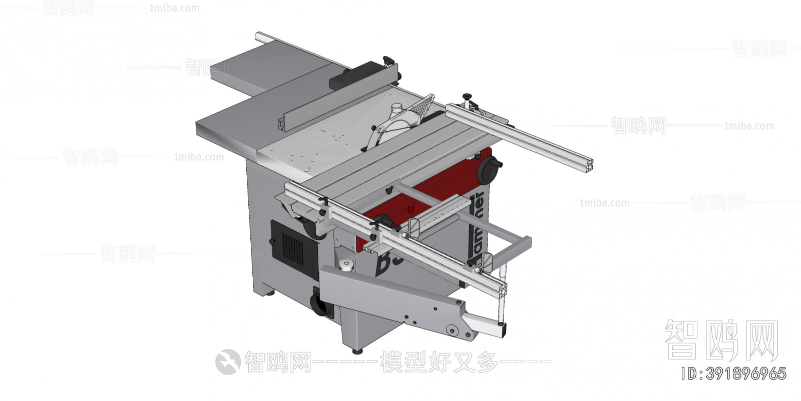 Modern Industrial Equipment