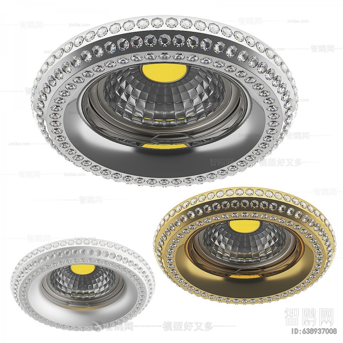 European Style Downlight Spot Light