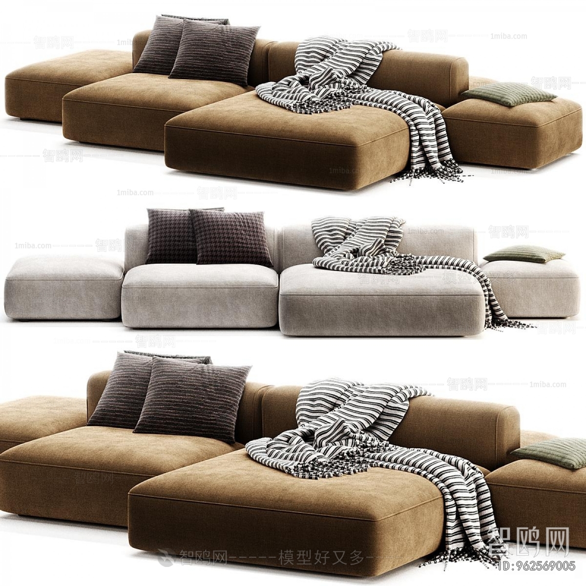 Modern Corner Sofa