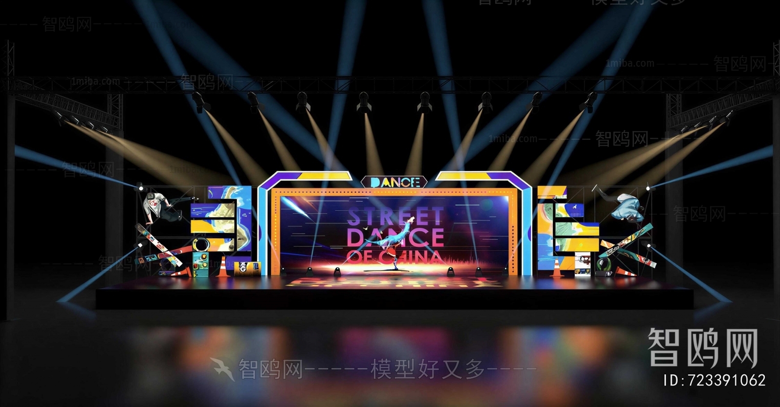 Modern Stage Performance