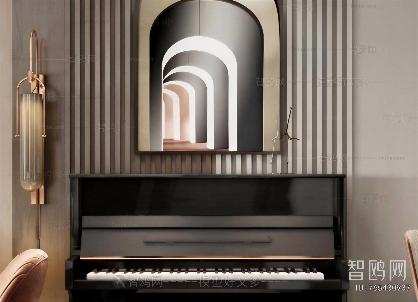 Modern Piano