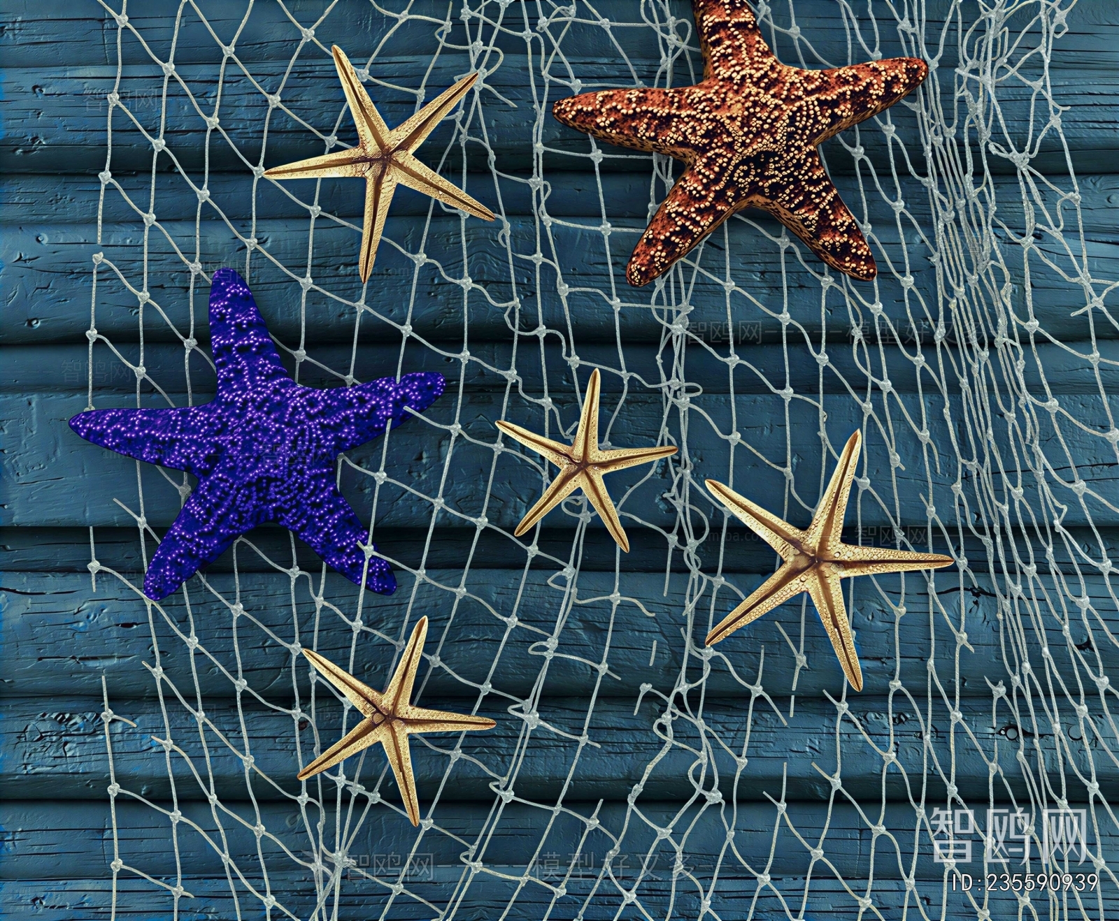 Modern Aquatic Animals