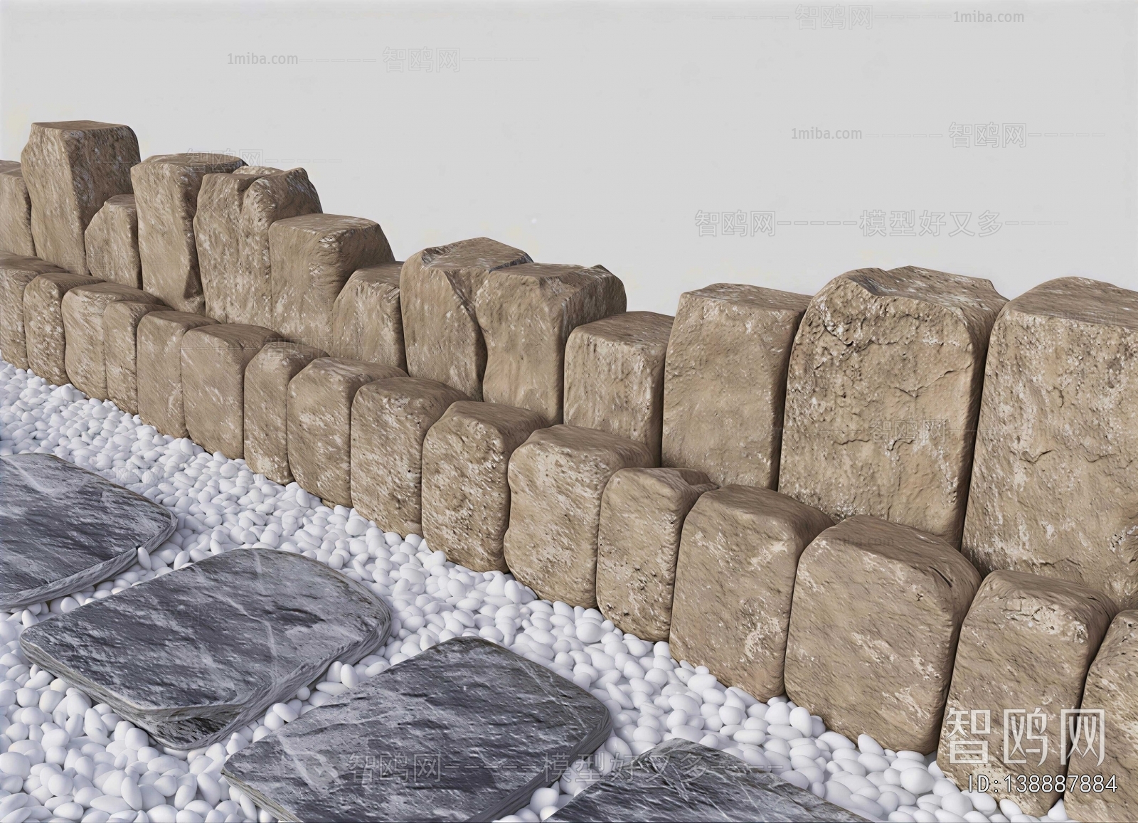 Japanese Style Stone