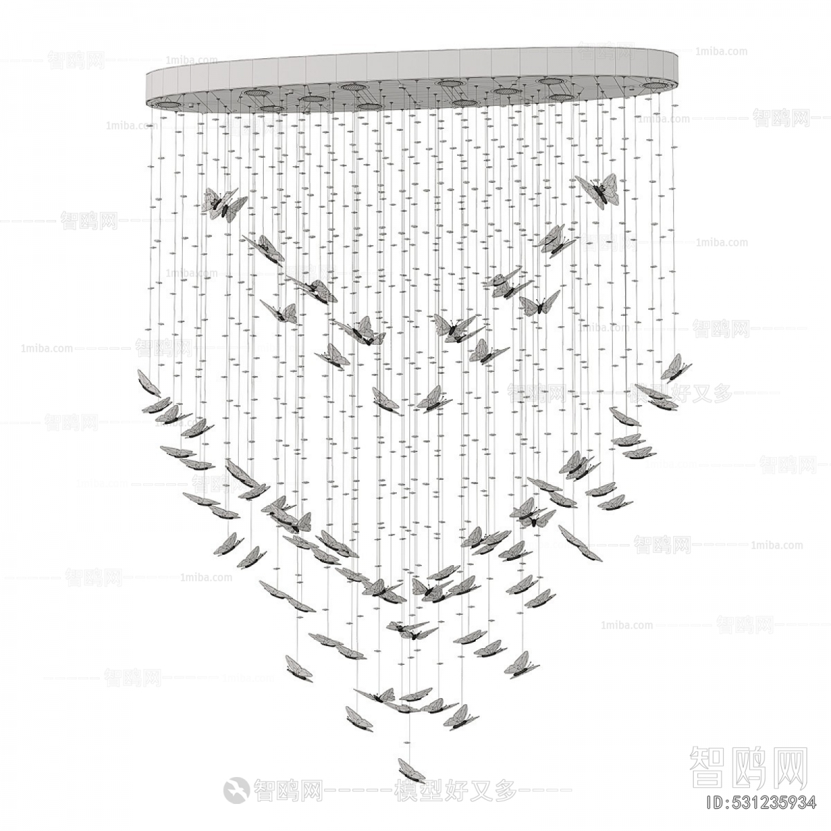Modern Droplight