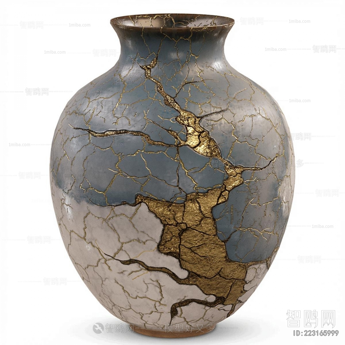 New Chinese Style Clay Pot