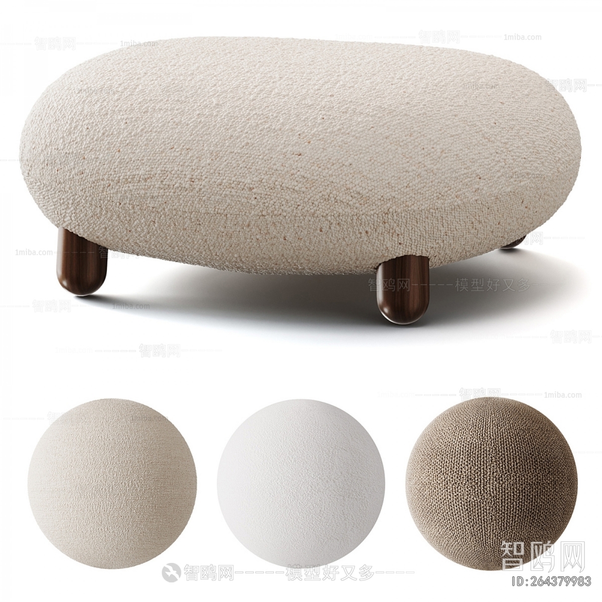 Modern Single Sofa