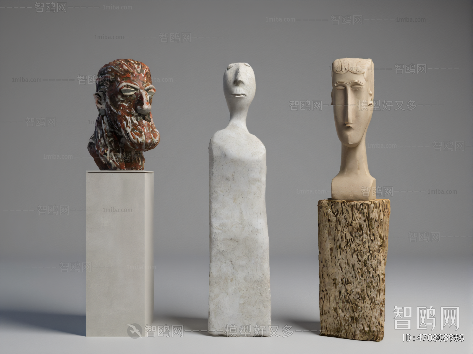 Modern Sculpture